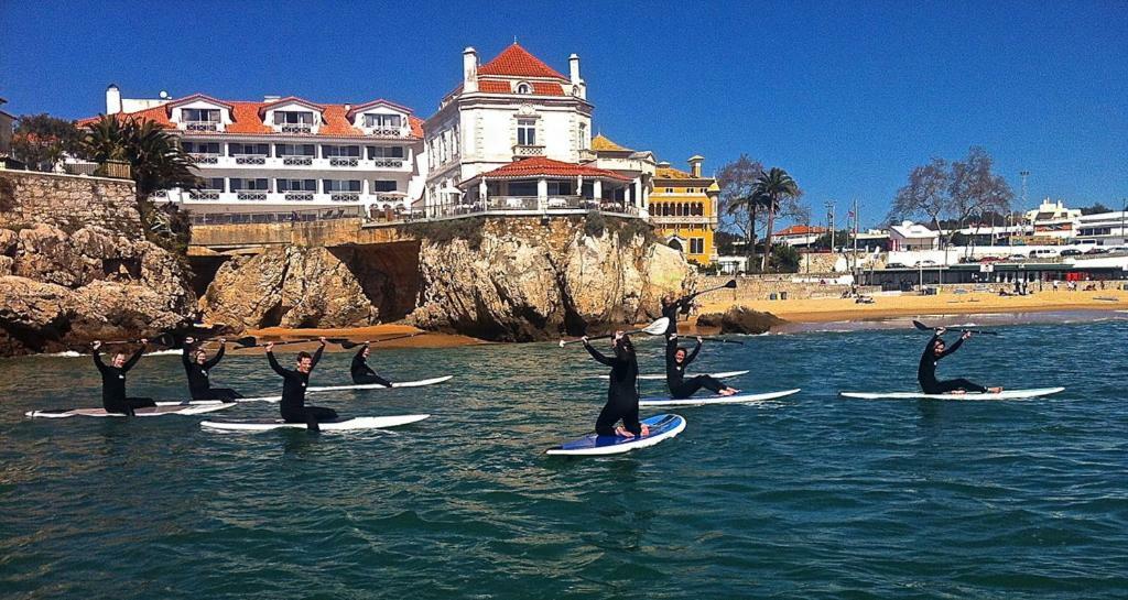 Casanova 143 By Saboia Collection Daire Cascais Dış mekan fotoğraf